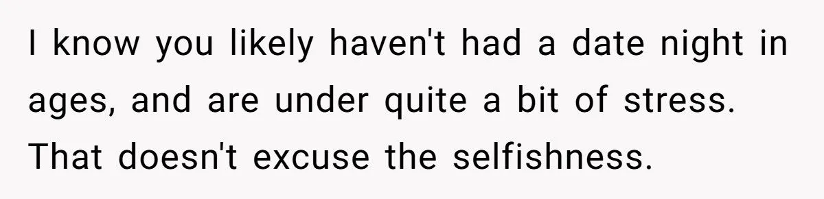 Woman Refuses to Babysit Niece So She Can Go on Date Night Generated by Aubtu.biz