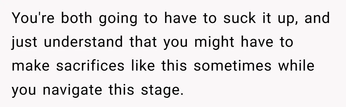 Woman Refuses to Babysit Niece So She Can Go on Date Night Generated by Aubtu.biz