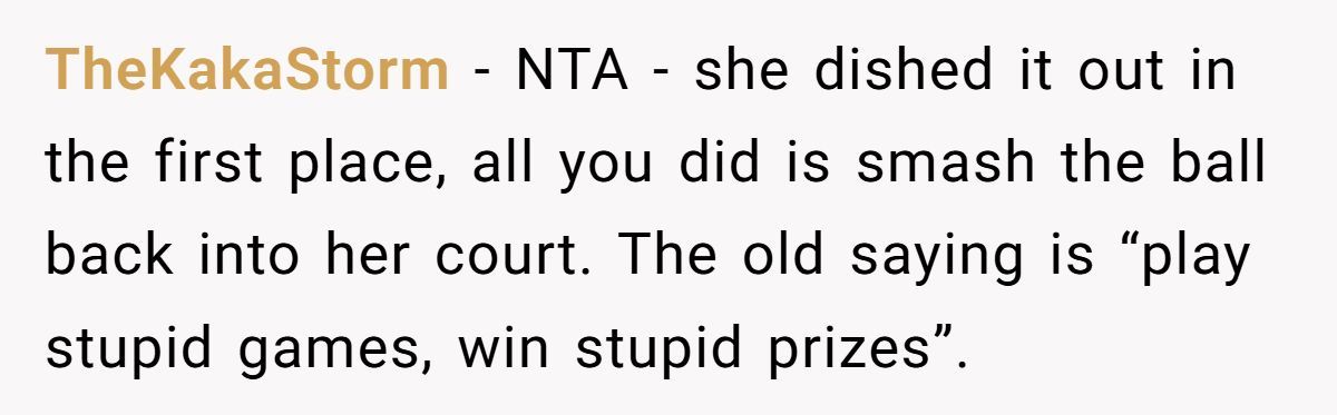 She Said No Woman Would Want Him Because of His Job - His Response Left Her Speechless Generated by Aubtu.biz