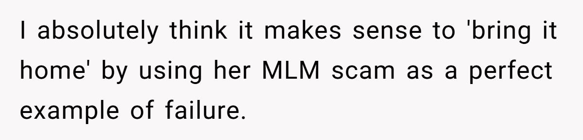 She Said No Woman Would Want Him Because of His Job - His Response Left Her Speechless Generated by Aubtu.biz
