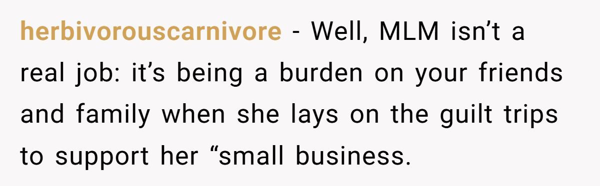 She Said No Woman Would Want Him Because of His Job - His Response Left Her Speechless Generated by Aubtu.biz