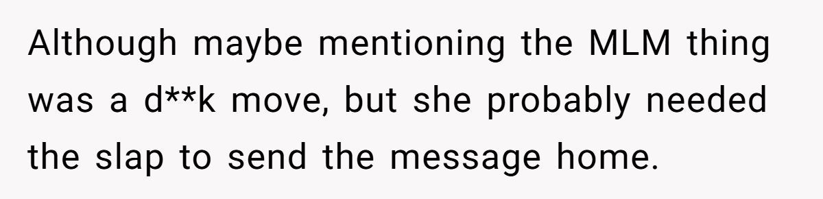 She Said No Woman Would Want Him Because of His Job - His Response Left Her Speechless Generated by Aubtu.biz