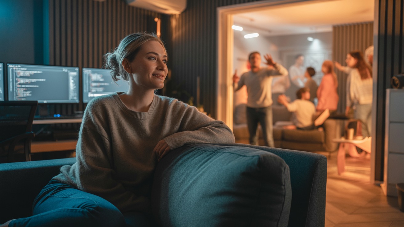 A Redditor’s Home Turf Battle: Office Oasis Or In-Law Exile?