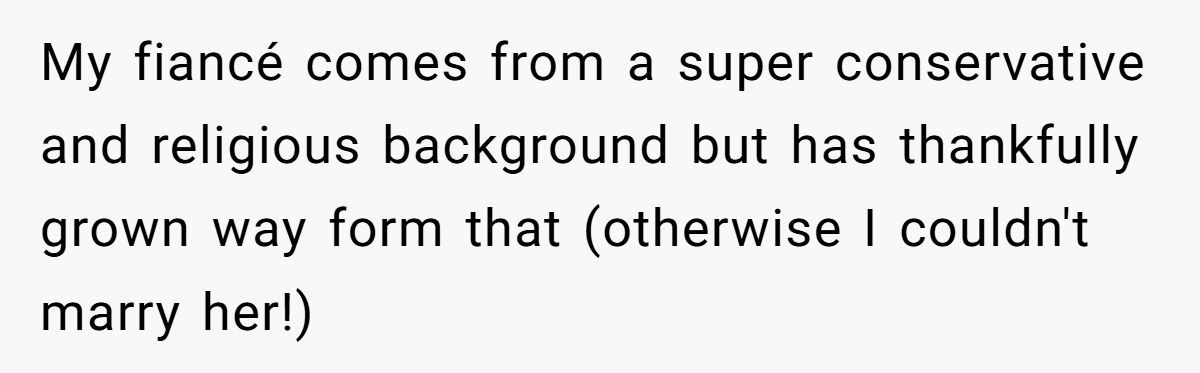He’s Thinking of Telling His Brother Not to Bring His Husband to the Wedding - All to Please Homophobic In-Laws Generated by Aubtu.biz