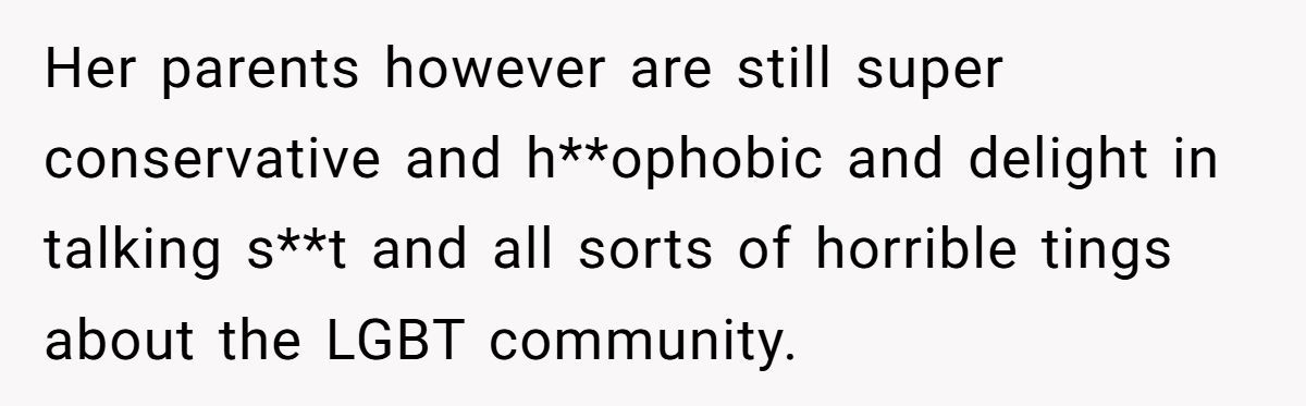 He’s Thinking of Telling His Brother Not to Bring His Husband to the Wedding - All to Please Homophobic In-Laws Generated by Aubtu.biz