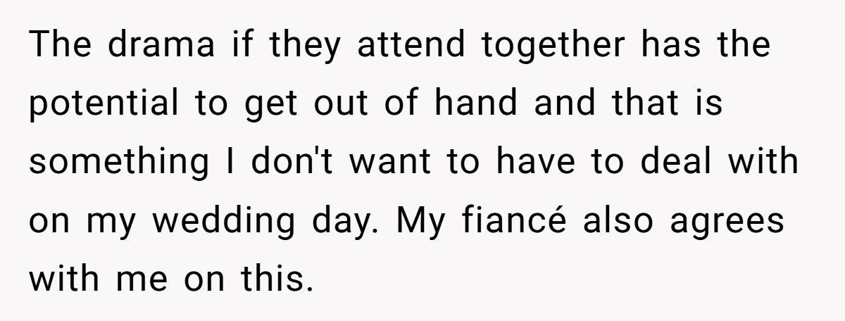 He’s Thinking of Telling His Brother Not to Bring His Husband to the Wedding - All to Please Homophobic In-Laws Generated by Aubtu.biz