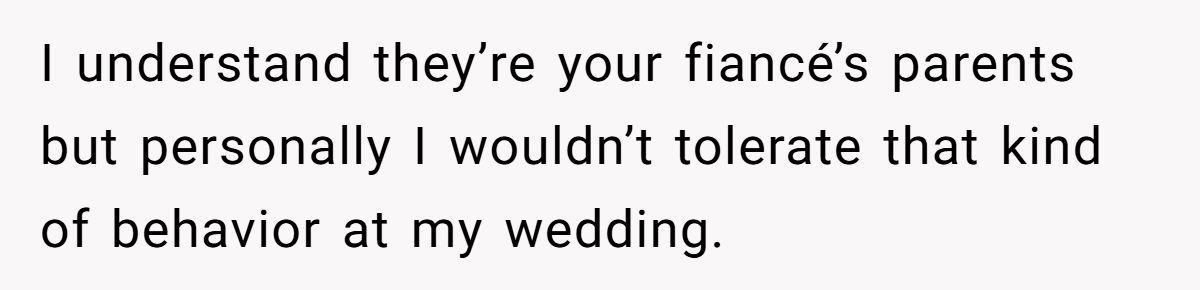 He’s Thinking of Telling His Brother Not to Bring His Husband to the Wedding - All to Please Homophobic In-Laws Generated by Aubtu.biz
