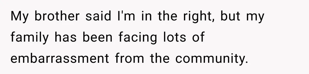 A Redditor’s Rebellion Against Tradition Sparks Family Fireworks Generated by Aubtu.biz