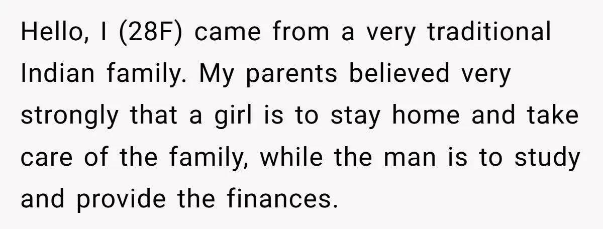 A Redditor’s Rebellion Against Tradition Sparks Family Fireworks Generated by Aubtu.biz