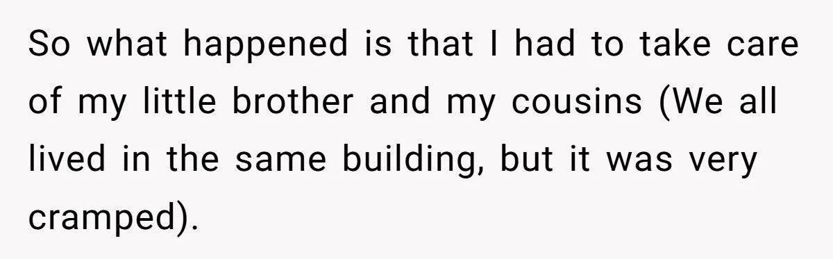 A Redditor’s Rebellion Against Tradition Sparks Family Fireworks Generated by Aubtu.biz