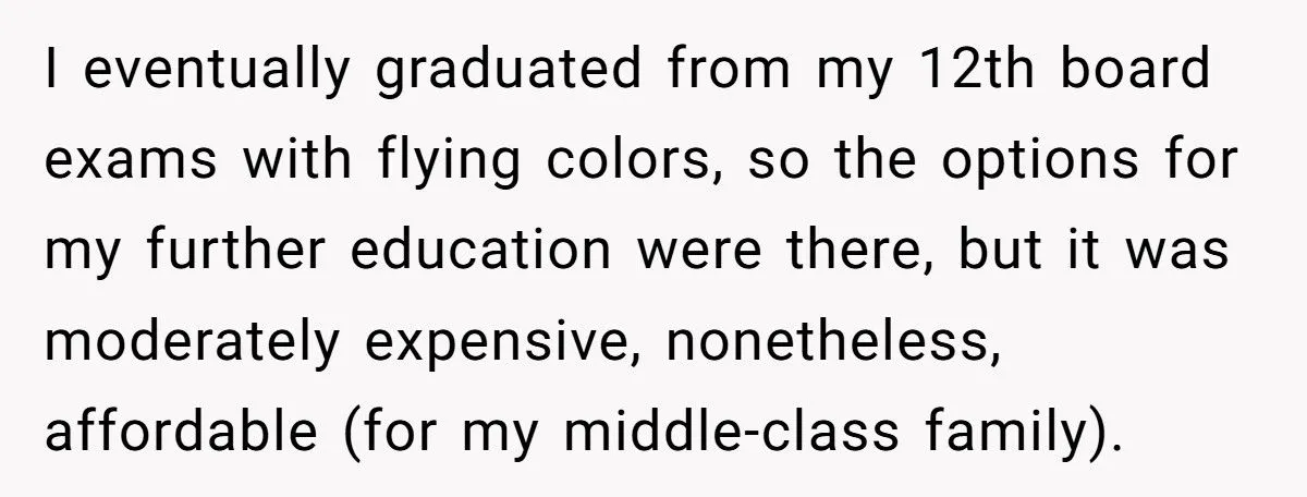 A Redditor’s Rebellion Against Tradition Sparks Family Fireworks Generated by Aubtu.biz