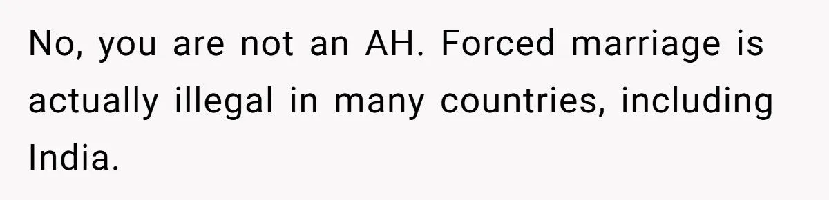 A Redditor’s Rebellion Against Tradition Sparks Family Fireworks Generated by Aubtu.biz