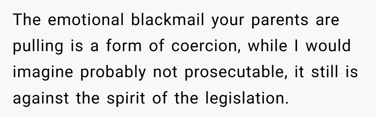 A Redditor’s Rebellion Against Tradition Sparks Family Fireworks Generated by Aubtu.biz