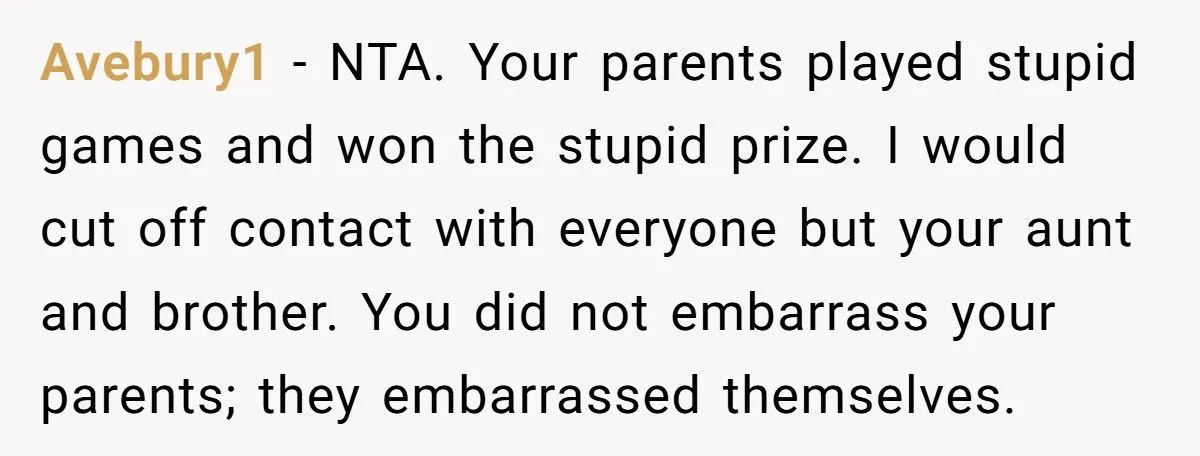 A Redditor’s Rebellion Against Tradition Sparks Family Fireworks Generated by Aubtu.biz