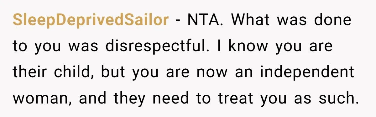 A Redditor’s Rebellion Against Tradition Sparks Family Fireworks Generated by Aubtu.biz