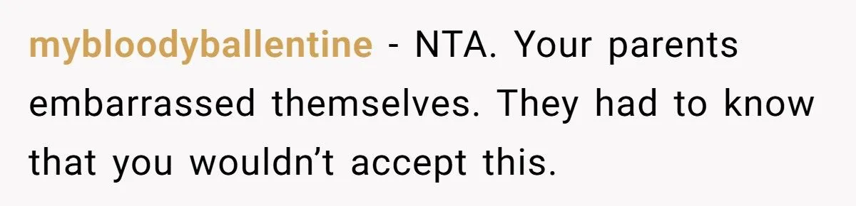 A Redditor’s Rebellion Against Tradition Sparks Family Fireworks Generated by Aubtu.biz
