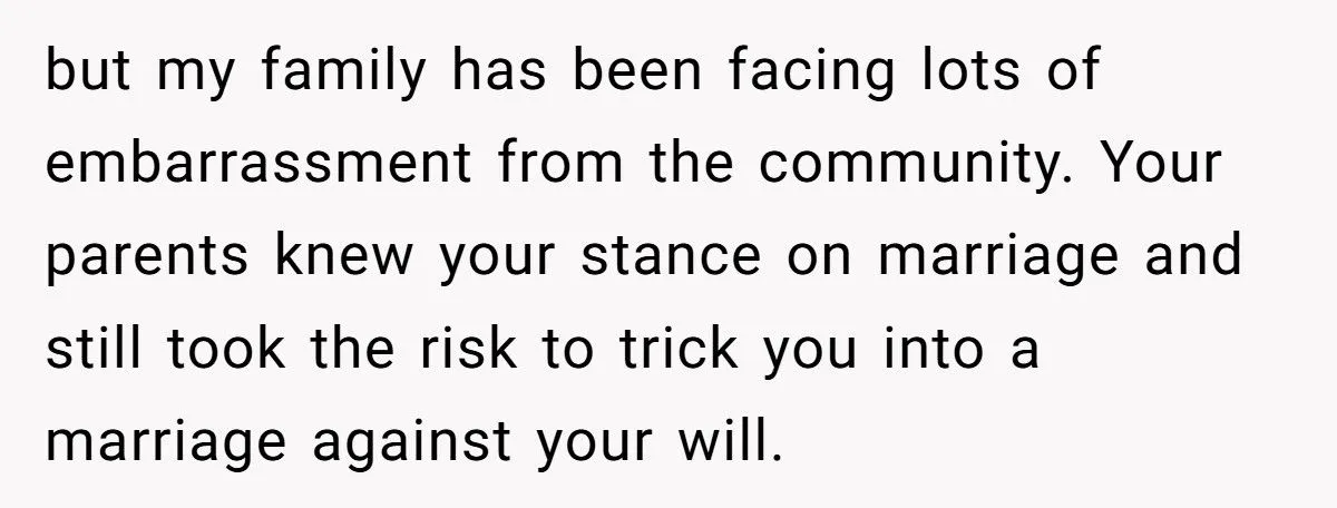 A Redditor’s Rebellion Against Tradition Sparks Family Fireworks Generated by Aubtu.biz