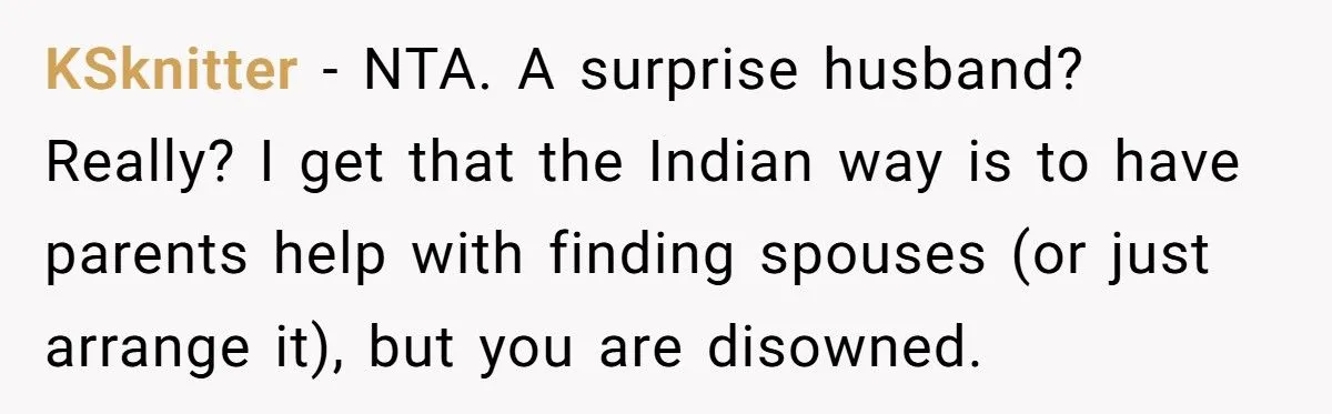 A Redditor’s Rebellion Against Tradition Sparks Family Fireworks Generated by Aubtu.biz