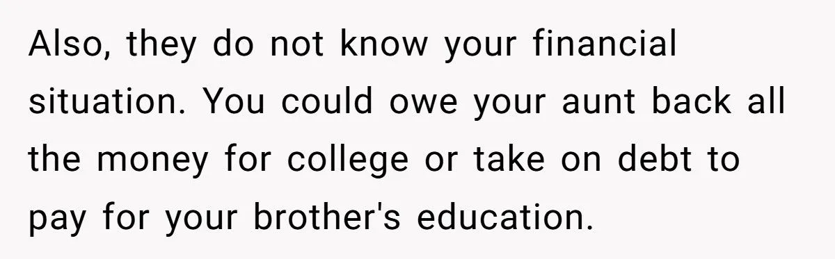 A Redditor’s Rebellion Against Tradition Sparks Family Fireworks Generated by Aubtu.biz