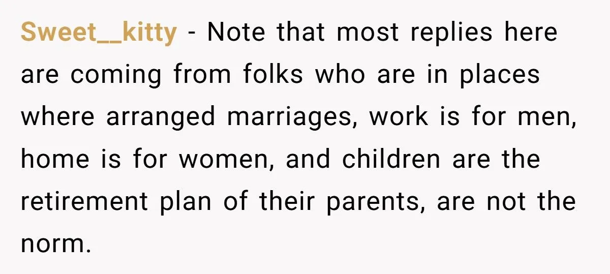 A Redditor’s Rebellion Against Tradition Sparks Family Fireworks Generated by Aubtu.biz