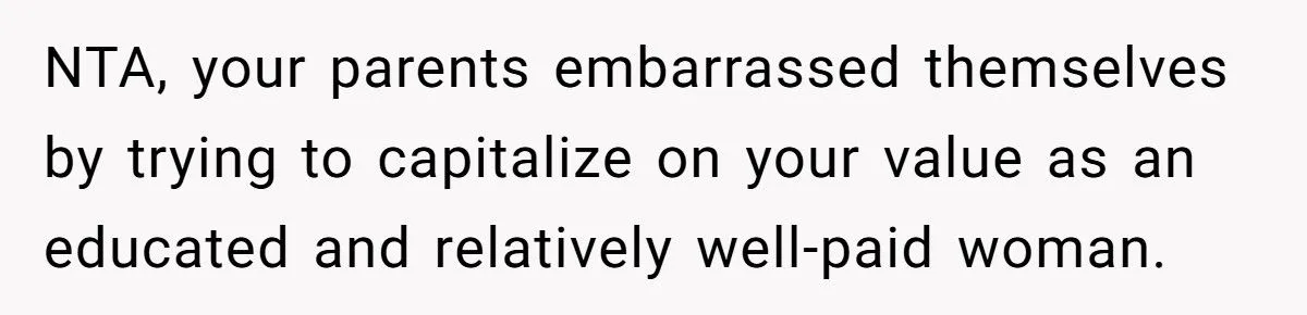 A Redditor’s Rebellion Against Tradition Sparks Family Fireworks Generated by Aubtu.biz