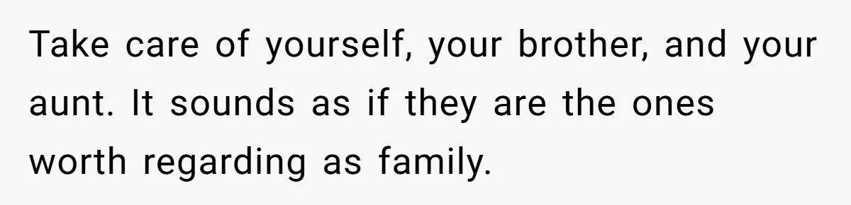 A Redditor’s Rebellion Against Tradition Sparks Family Fireworks Generated by Aubtu.biz
