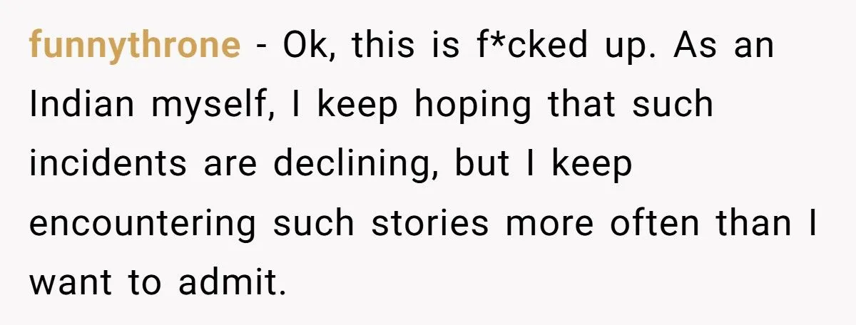 A Redditor’s Rebellion Against Tradition Sparks Family Fireworks Generated by Aubtu.biz