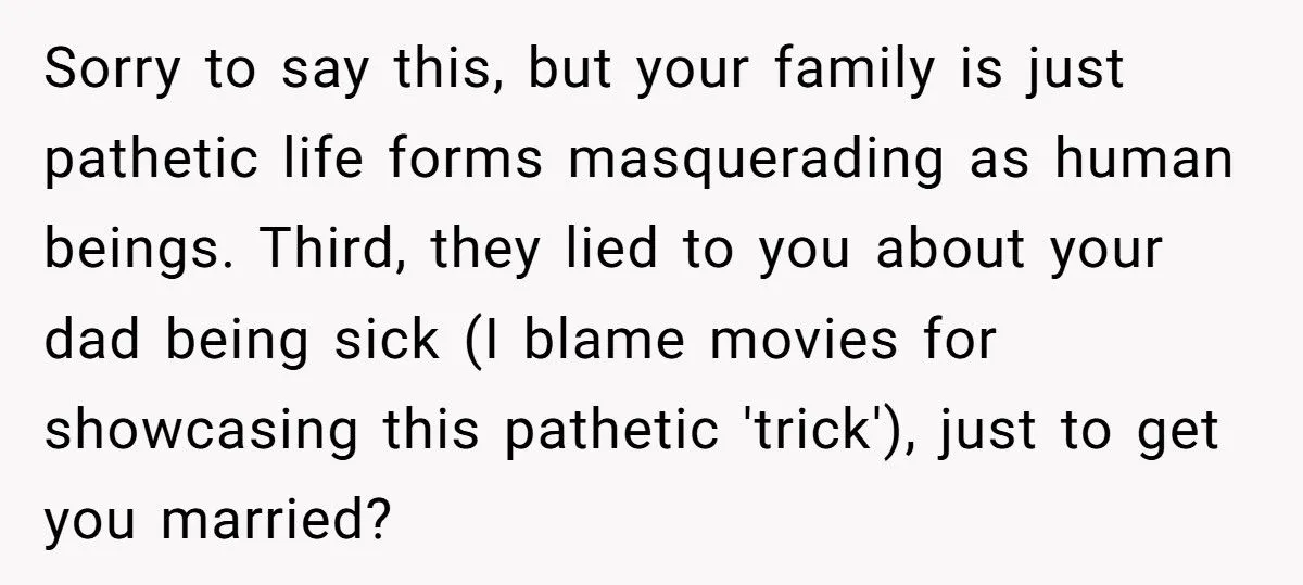 A Redditor’s Rebellion Against Tradition Sparks Family Fireworks Generated by Aubtu.biz