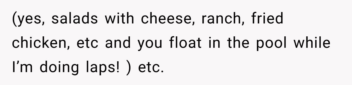 He Was Sick of the Excuses - So He Told His Friend Exactly Why He Wasn’t Losing Weight Generated by Aubtu.biz