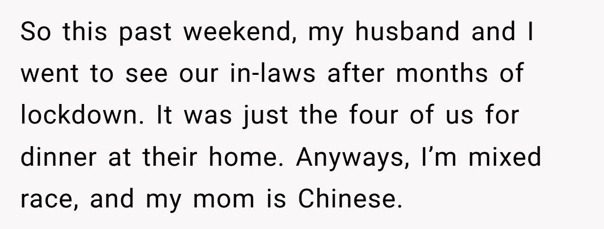 Hot Pot And Hot Tempers: Was Storming Out Of A Racist Family Dinner A Bold Stand Or A Dramatic Flop?