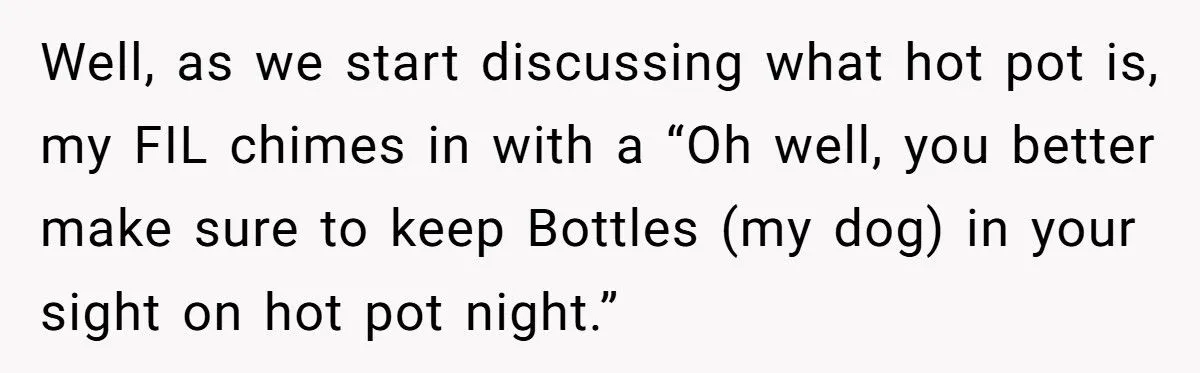 Hot Pot And Hot Tempers: Was Storming Out Of A Racist Family Dinner A Bold Stand Or A Dramatic Flop?