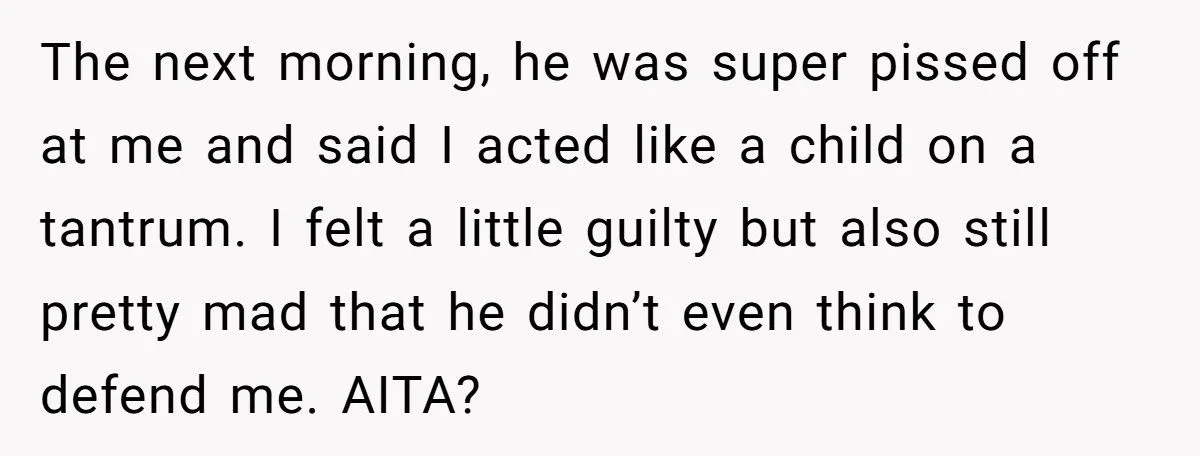 Hot Pot And Hot Tempers: Was Storming Out Of A Racist Family Dinner A Bold Stand Or A Dramatic Flop?