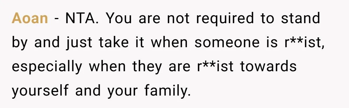 Hot Pot And Hot Tempers: Was Storming Out Of A Racist Family Dinner A Bold Stand Or A Dramatic Flop?