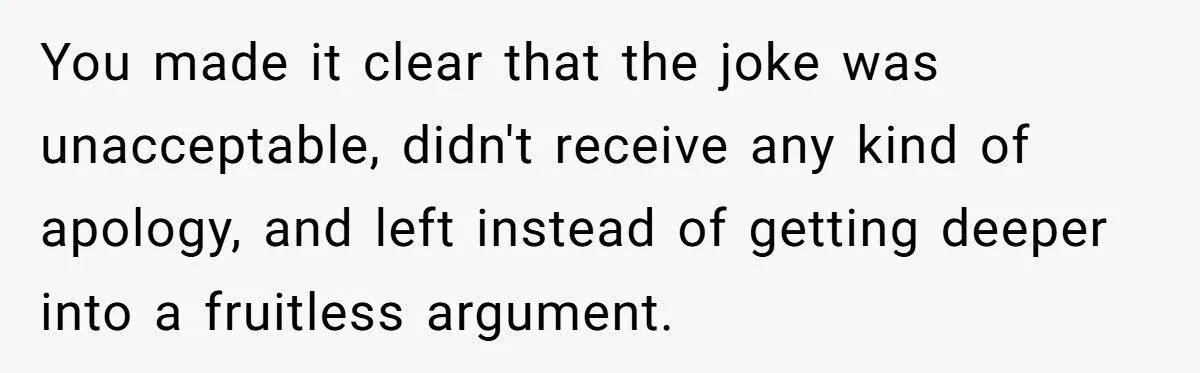 Hot Pot And Hot Tempers: Was Storming Out Of A Racist Family Dinner A Bold Stand Or A Dramatic Flop?
