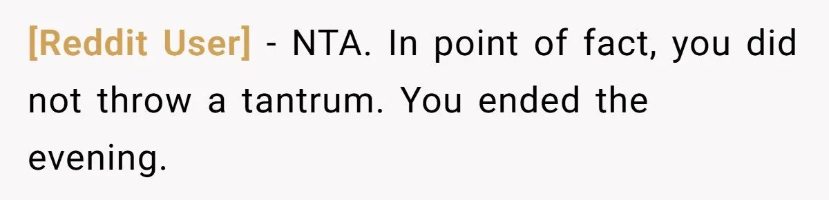 Hot Pot And Hot Tempers: Was Storming Out Of A Racist Family Dinner A Bold Stand Or A Dramatic Flop?