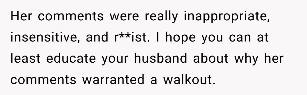 Hot Pot And Hot Tempers: Was Storming Out Of A Racist Family Dinner A Bold Stand Or A Dramatic Flop?