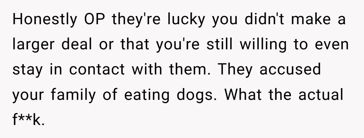 Hot Pot And Hot Tempers: Was Storming Out Of A Racist Family Dinner A Bold Stand Or A Dramatic Flop?