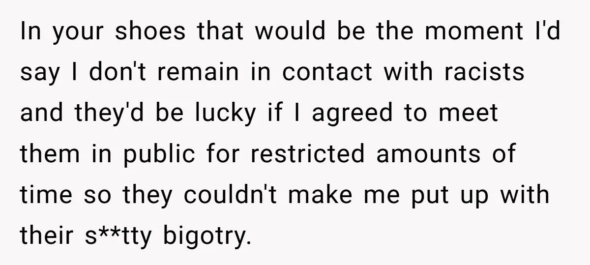 Hot Pot And Hot Tempers: Was Storming Out Of A Racist Family Dinner A Bold Stand Or A Dramatic Flop?