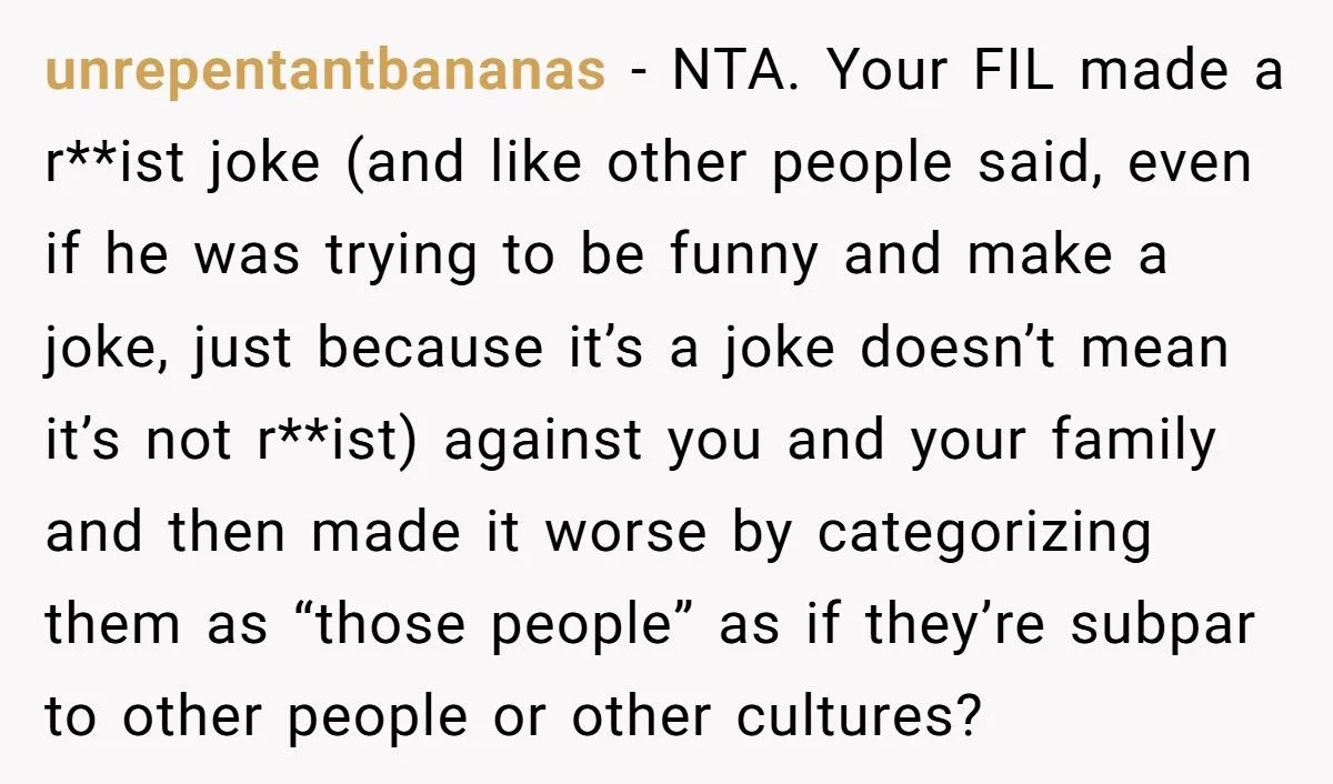 Hot Pot And Hot Tempers: Was Storming Out Of A Racist Family Dinner A Bold Stand Or A Dramatic Flop?