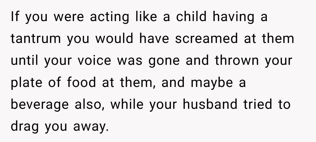 Hot Pot And Hot Tempers: Was Storming Out Of A Racist Family Dinner A Bold Stand Or A Dramatic Flop?