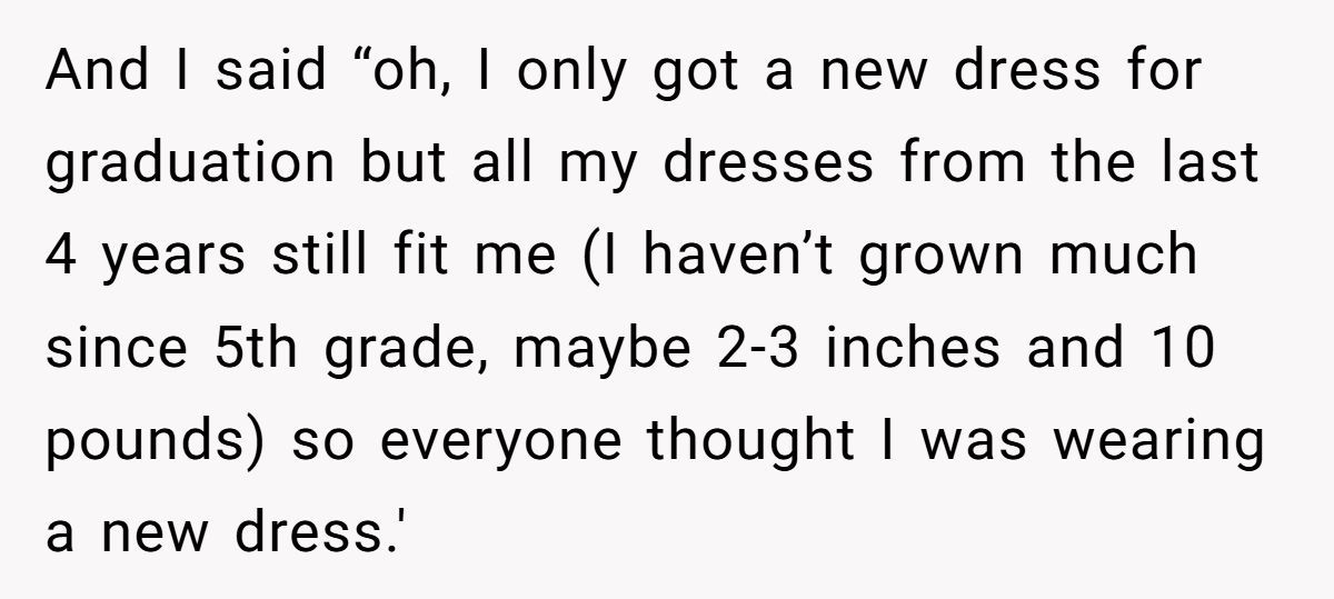 A Teen Questioned Why Her Sister Gets Better Treatment - Mom Says She's 'Causing Drama' Generated by Aubtu.biz