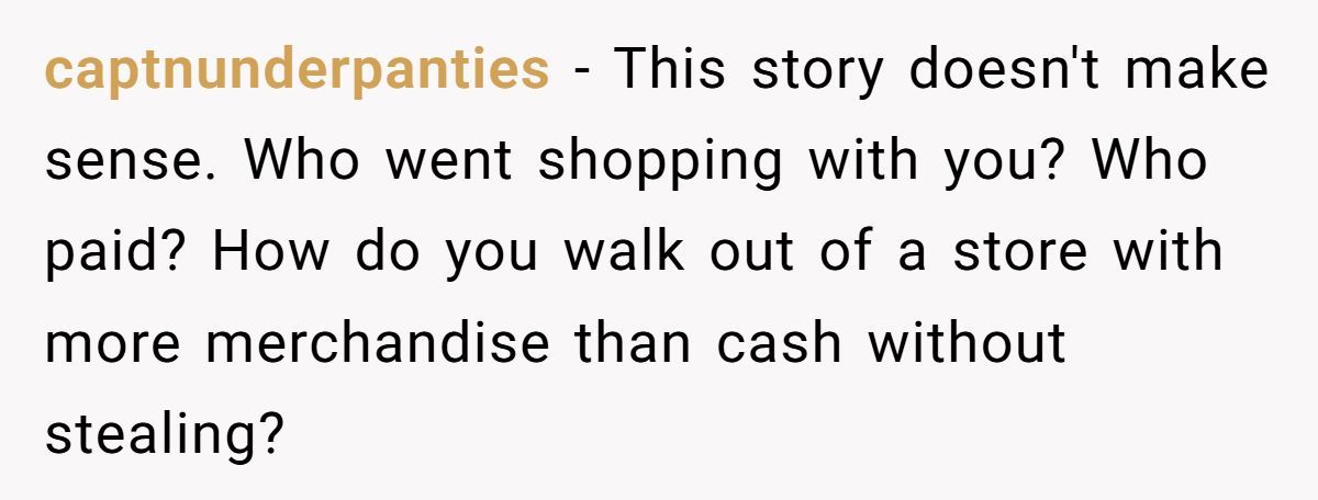 A Teen Questioned Why Her Sister Gets Better Treatment - Mom Says She's 'Causing Drama' Generated by Aubtu.biz