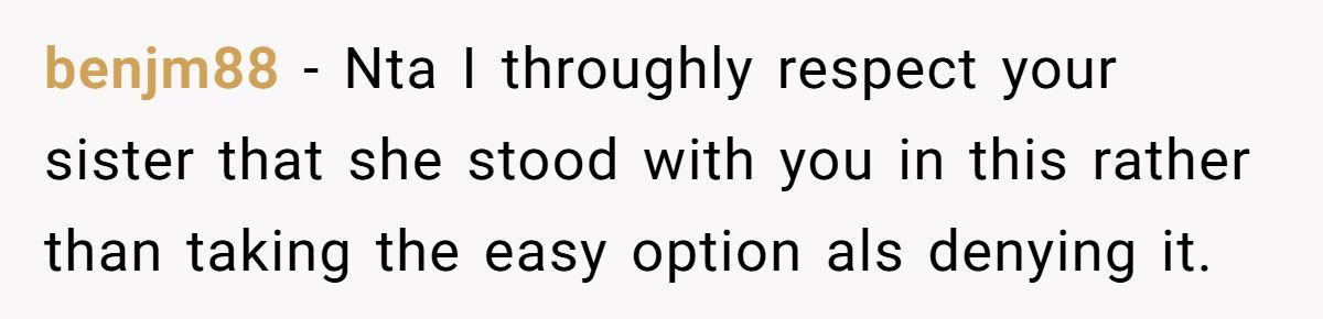 A Teen Questioned Why Her Sister Gets Better Treatment - Mom Says She's 'Causing Drama' Generated by Aubtu.biz