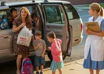 A Redditor’s Carpool Conundrum: Sick Kid, School Drop-Off, And A Mom’s Ire