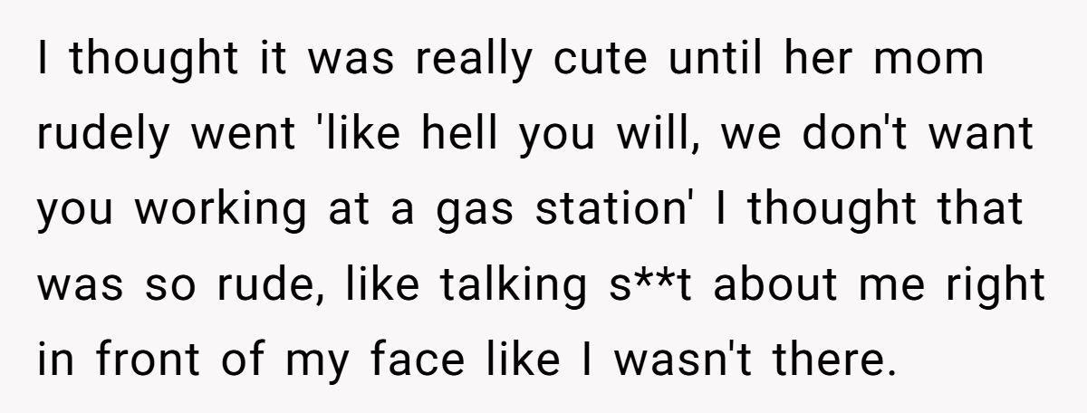 A Mom Insulted Her in Front of Her Daughter - What Happened Next Left Everyone Stunned Generated by Aubtu.biz