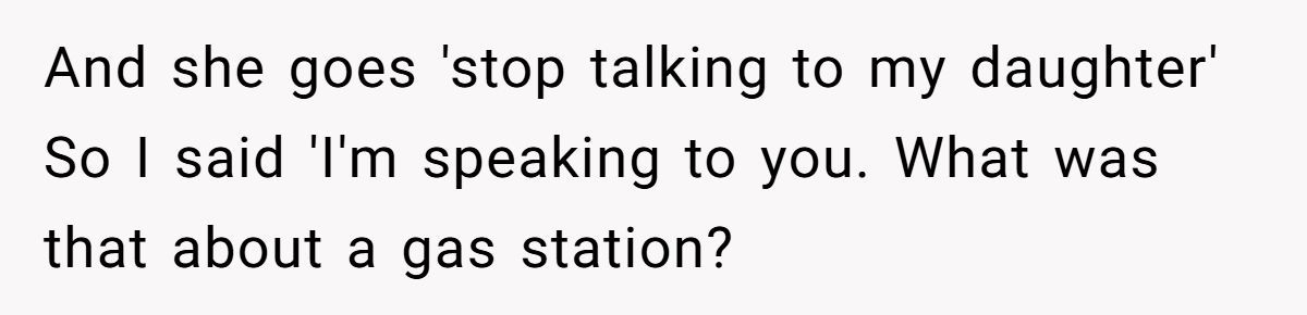 A Mom Insulted Her in Front of Her Daughter - What Happened Next Left Everyone Stunned Generated by Aubtu.biz