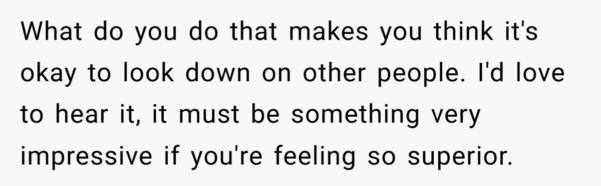 A Mom Insulted Her in Front of Her Daughter - What Happened Next Left Everyone Stunned Generated by Aubtu.biz