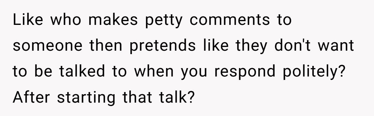 A Mom Insulted Her in Front of Her Daughter - What Happened Next Left Everyone Stunned Generated by Aubtu.biz