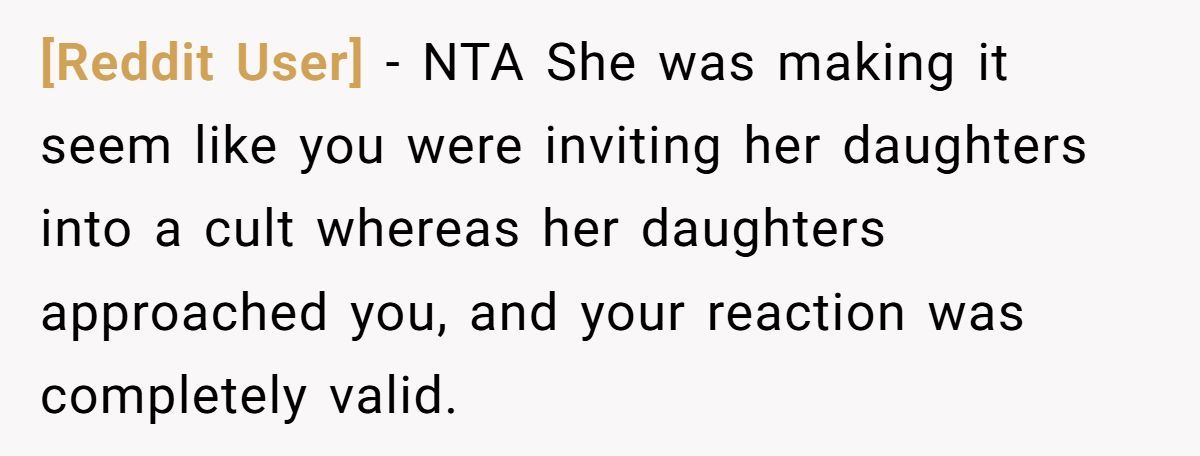 A Mom Insulted Her in Front of Her Daughter - What Happened Next Left Everyone Stunned Generated by Aubtu.biz