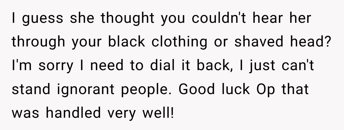 A Mom Insulted Her in Front of Her Daughter - What Happened Next Left Everyone Stunned Generated by Aubtu.biz